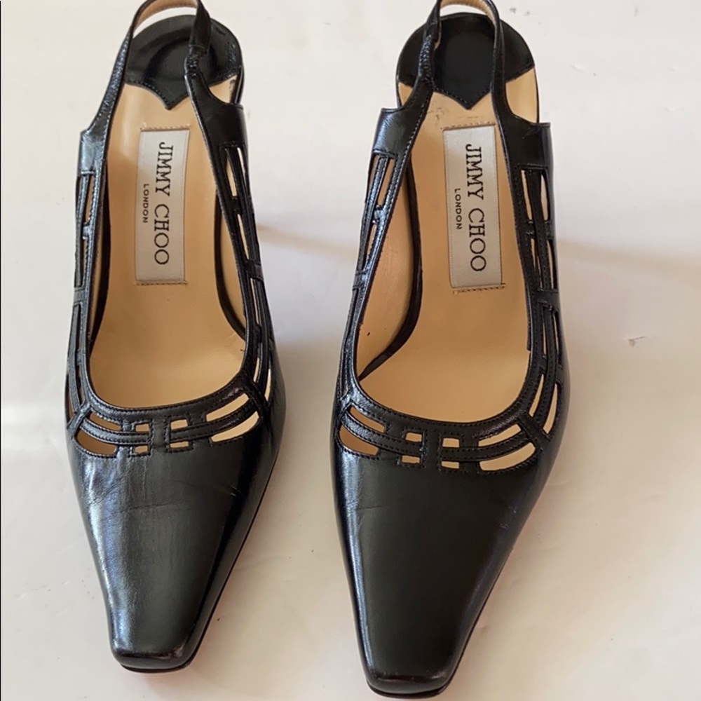 Jimmy Choo shoes
